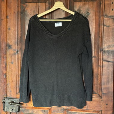 Pull noir OLD NAVY