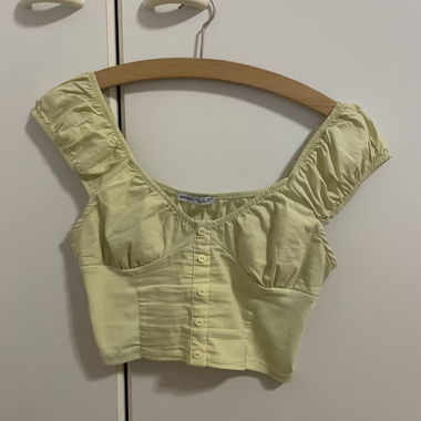 Yellow Top