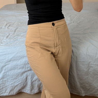 Anzugs-Hose