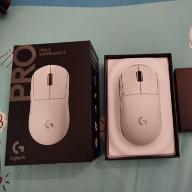 Logitech pro X Superlight 2 