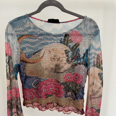 Desigual top