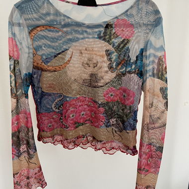 Desigual top