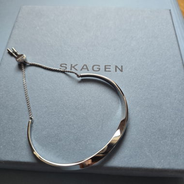 Bracelet Skagen argenté