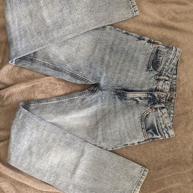 New Yorker straight jeans