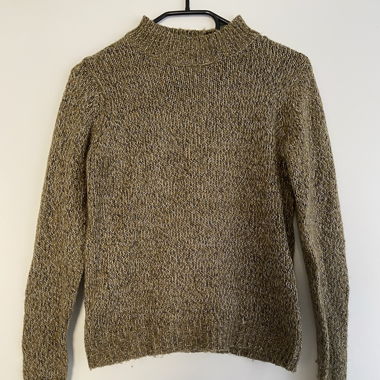 Grüner Pullover von Vero Moda