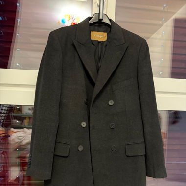 Italian Conbipel Coat