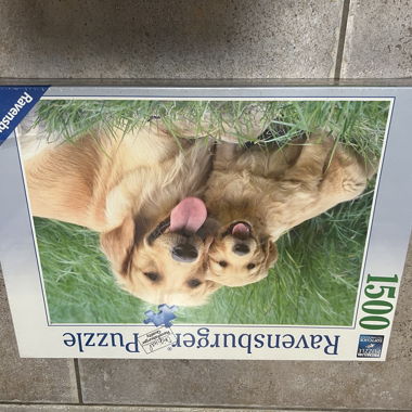 Puzzle Ravensburger 1500 pièces