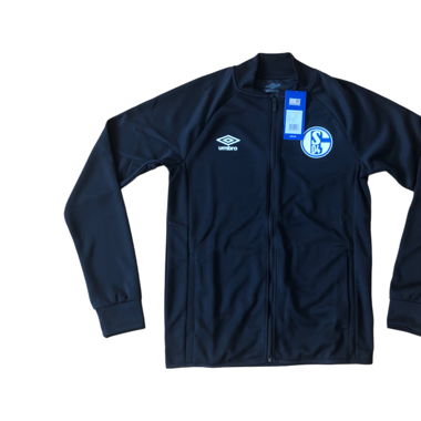 Schalke 04 Jacke Grösse S Neu