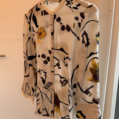 Seidenbluse – Dorothee Schumacher