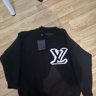 sweatshirt louis vuitton