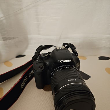 Canon EOS 550D