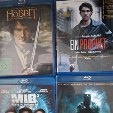 Dvd filme 4stücke