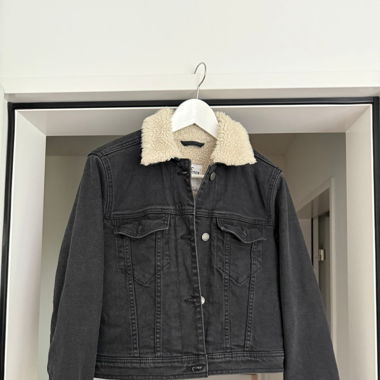 Hollister Jeans Jacke