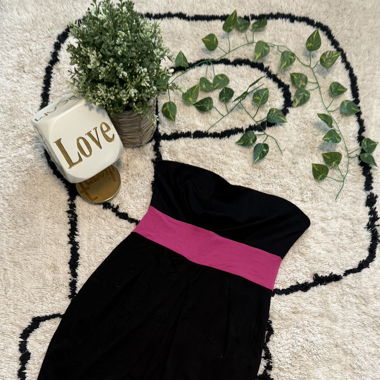 Ärmelloses Kleid 