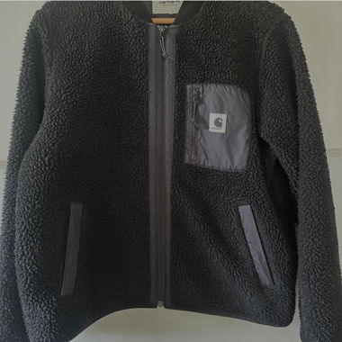 Carhartt WIP fleece jacket