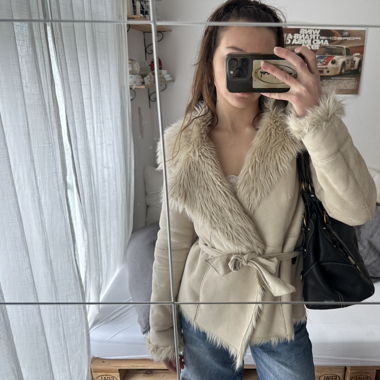 Furry Coat 