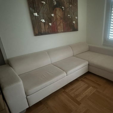 Double bed-sofa