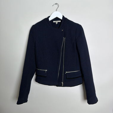 Zara Trafaluc-Jacke