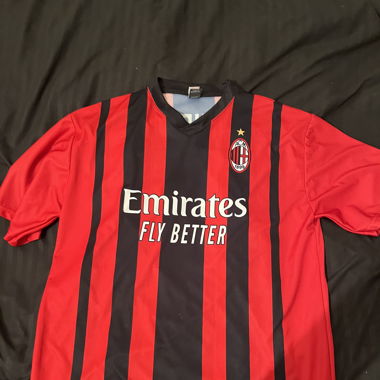 Maillot de foot Ac Milan ibrahimovic 11 