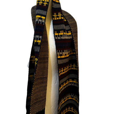 Parker Knit Scarf
