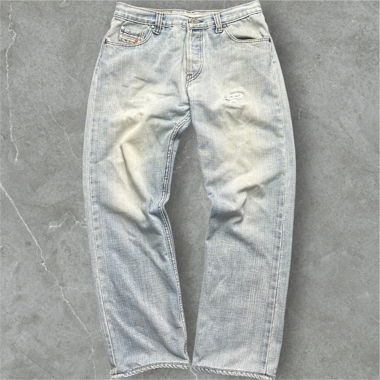 Diesel industry denim vision jeans 