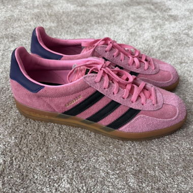adidas Gazelle pink