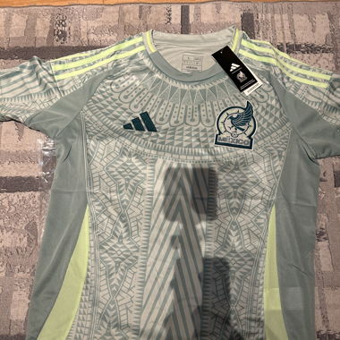 Jersey MEXIQUE
