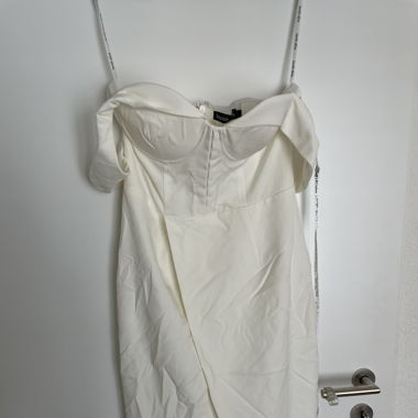Kleid Weiss