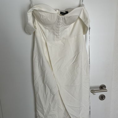 Kleid Weiss