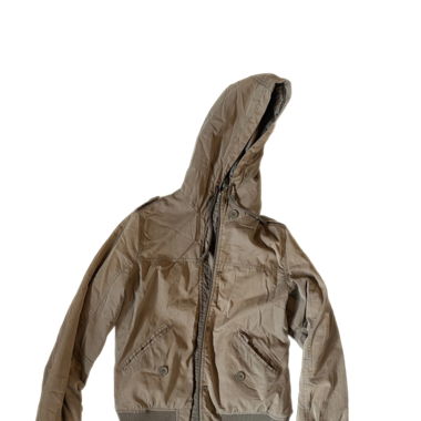green bomber jacket