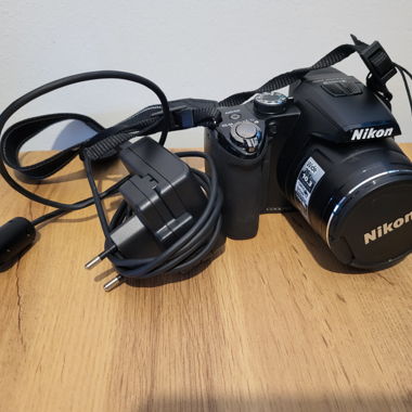 Fotocamera Nikon Coolpix P100