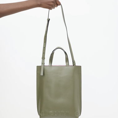 Borsa shopper Ganni