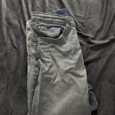 Blaue Jeans Gr. 36 tally weijl