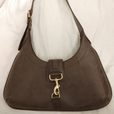 Borsa marrone