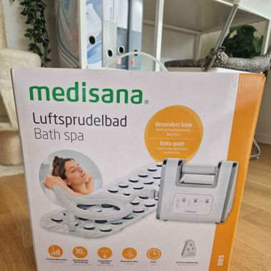 Bain spa, neuf, jamais utilisé