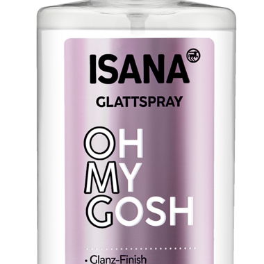 Spray lissant ISANA