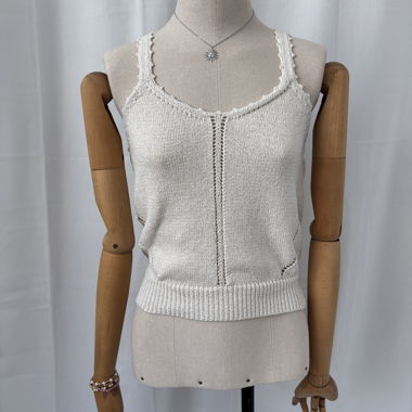 MNG Knit Tank Top