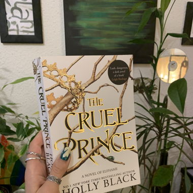 The Cruel Prince - Holly Black