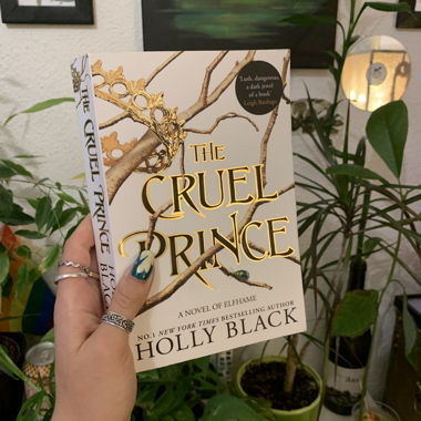 The Cruel Prince - Holly Black