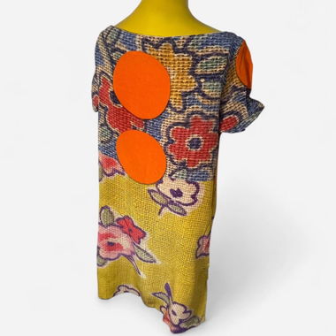 Robe vintage 