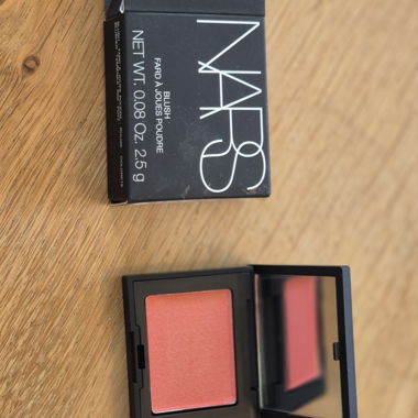 Nars *Orgasm Blush* 