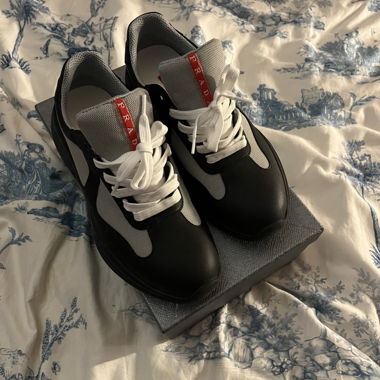 Prada American Cup Noir