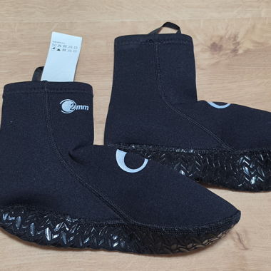 Decathlon 2 mm Neoprene Shoes