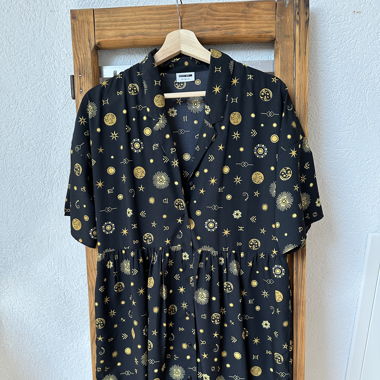Robe noire 