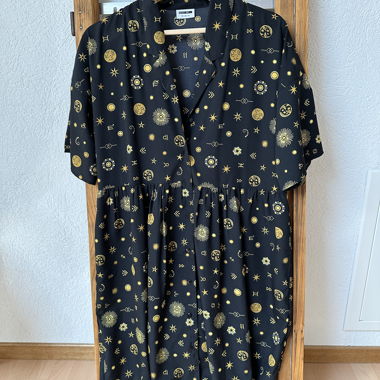 Robe noire 