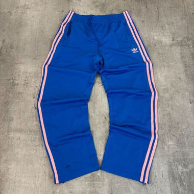 Vintage Adidas Firebird Baggy Trackpants (M)