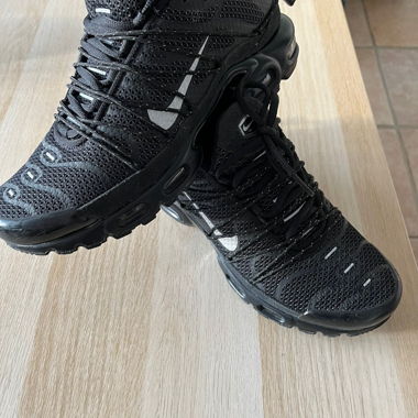 Nik Air Max Plus nero (41)