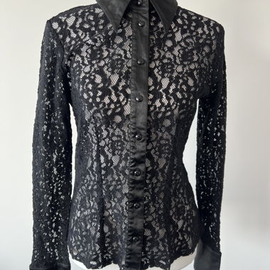 Madeleine Spitzenbluse