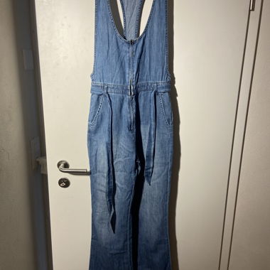Volcom Stone Row Jeans Overall Damen 