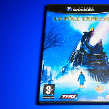 Le Pôle Express - Nintendo GameCube / R11746